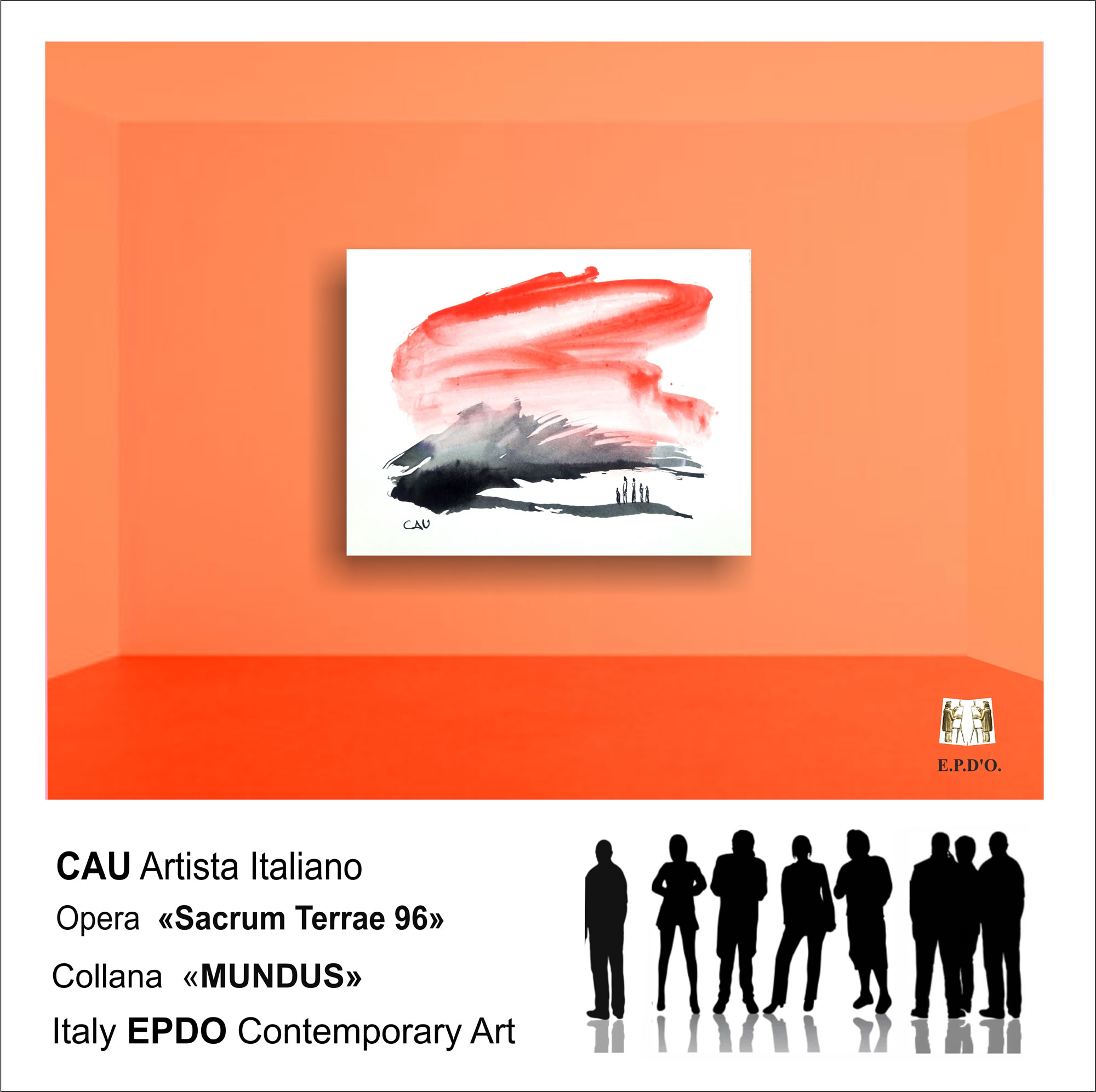 CAU Artista Italiano